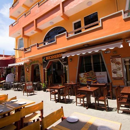Hotel Bucaneros Isla Mujeres Ilha das Mulheres Exterior foto