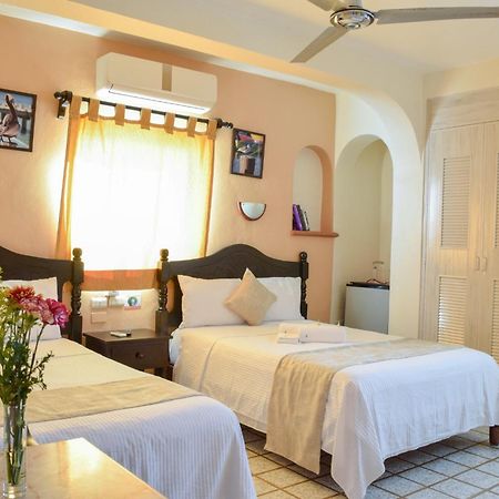Hotel Bucaneros Isla Mujeres Ilha das Mulheres Exterior foto