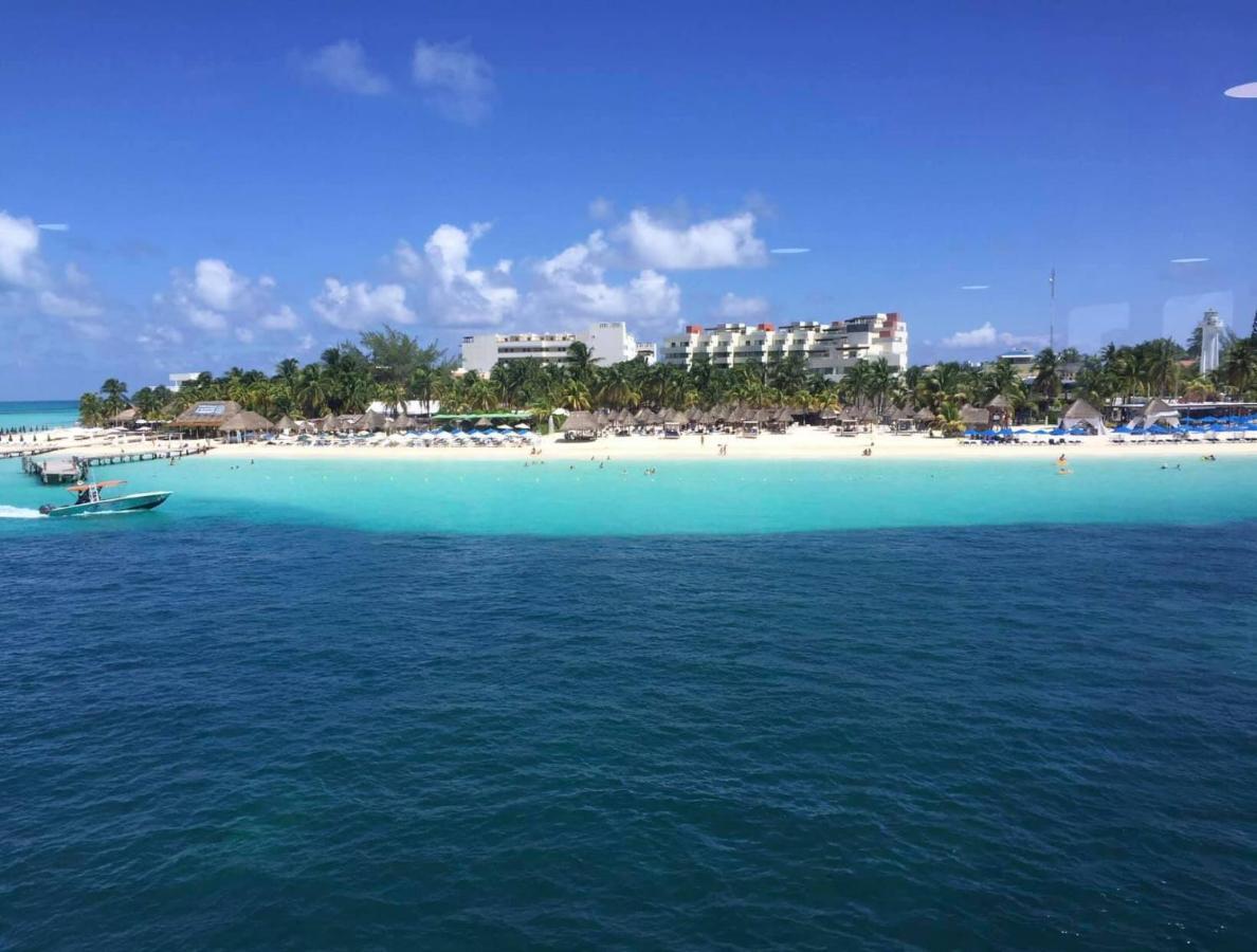 Hotel Bucaneros Isla Mujeres Ilha das Mulheres Exterior foto