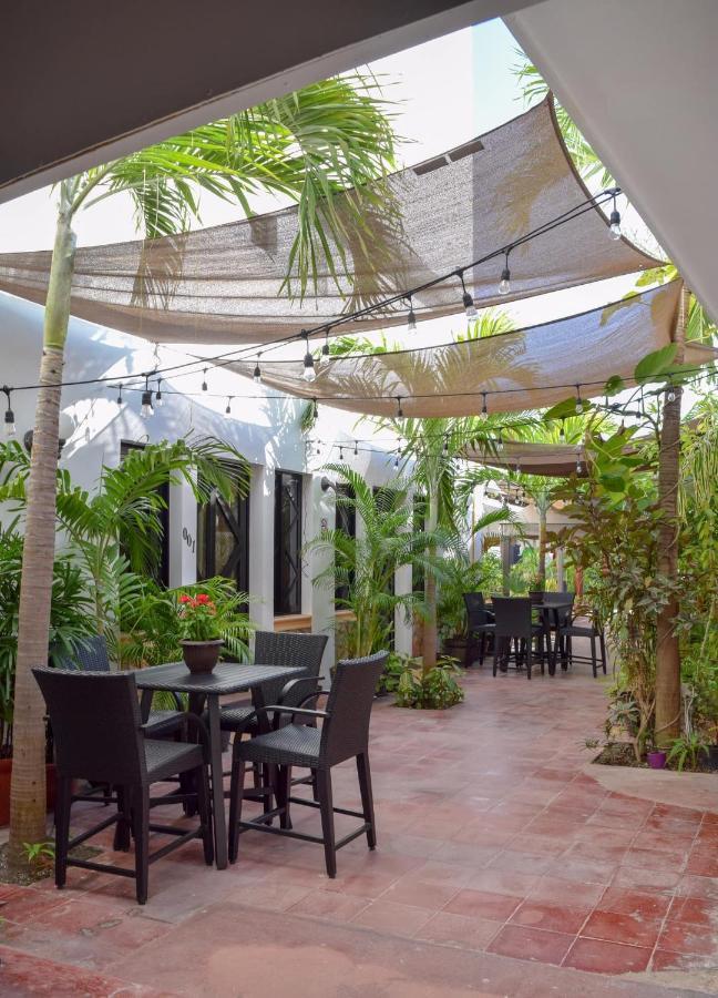 Hotel Bucaneros Isla Mujeres Ilha das Mulheres Exterior foto