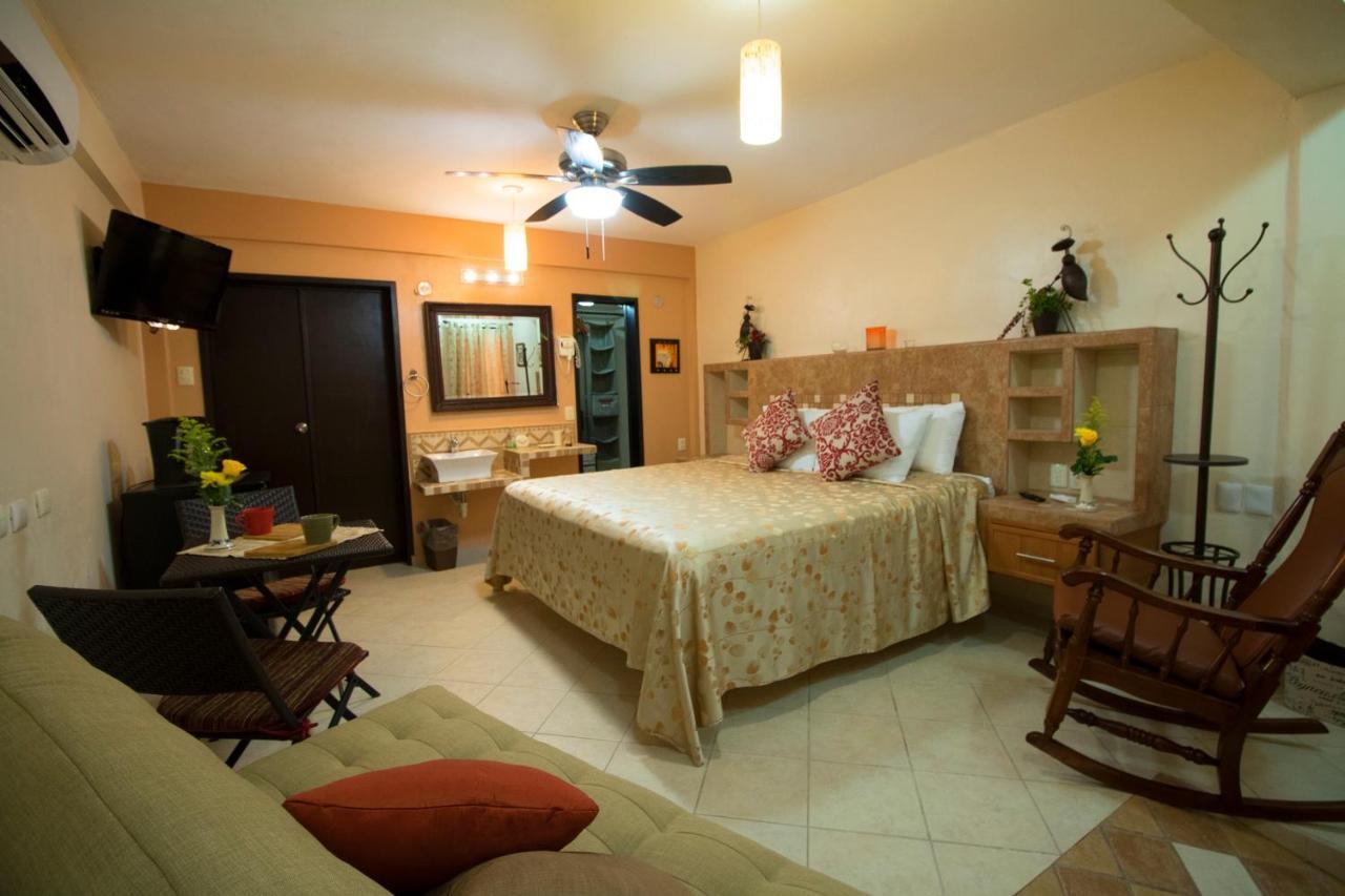 Hotel Bucaneros Isla Mujeres Ilha das Mulheres Exterior foto