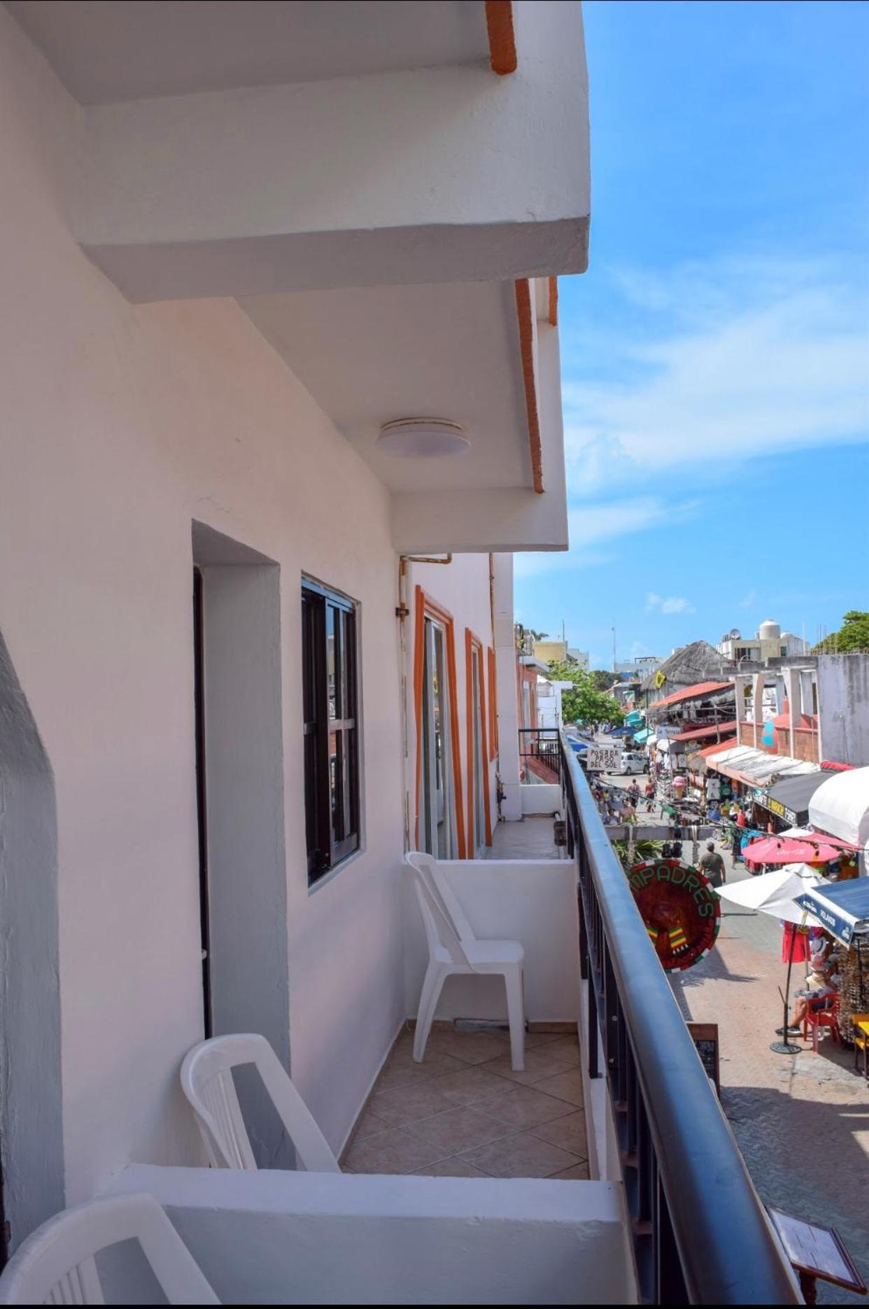 Hotel Bucaneros Isla Mujeres Ilha das Mulheres Exterior foto