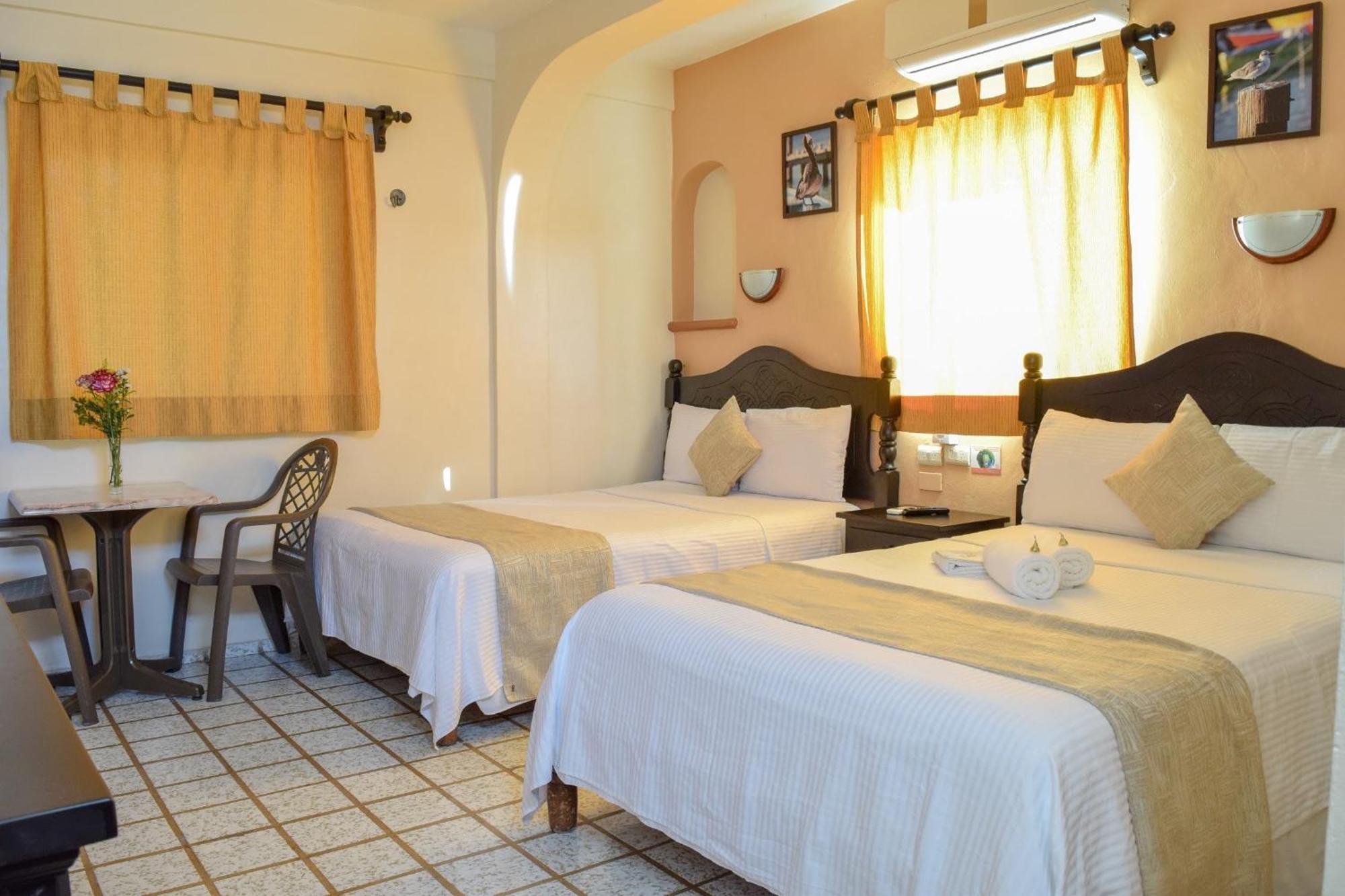 Hotel Bucaneros Isla Mujeres Ilha das Mulheres Exterior foto
