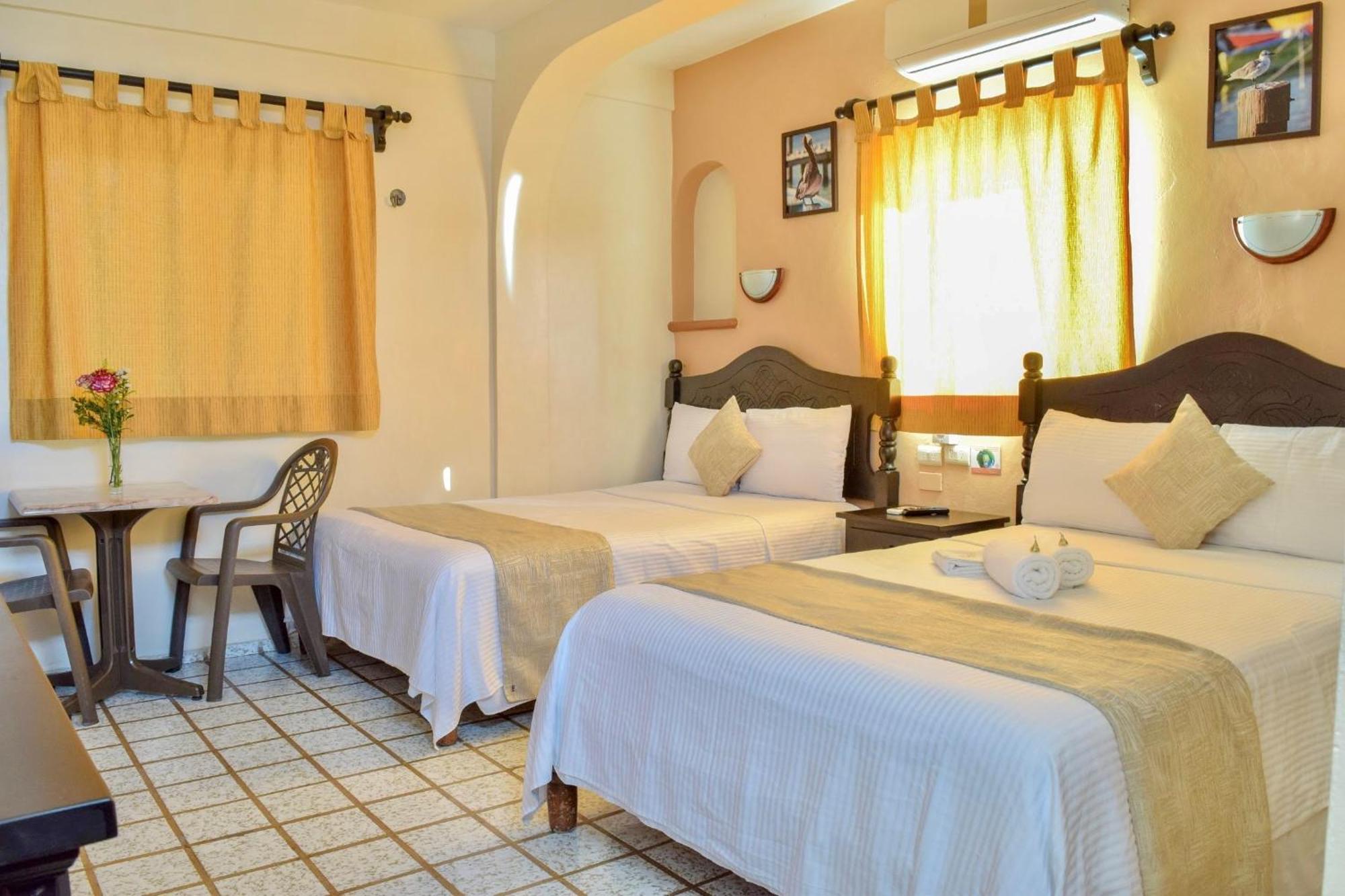 Hotel Bucaneros Isla Mujeres Ilha das Mulheres Exterior foto